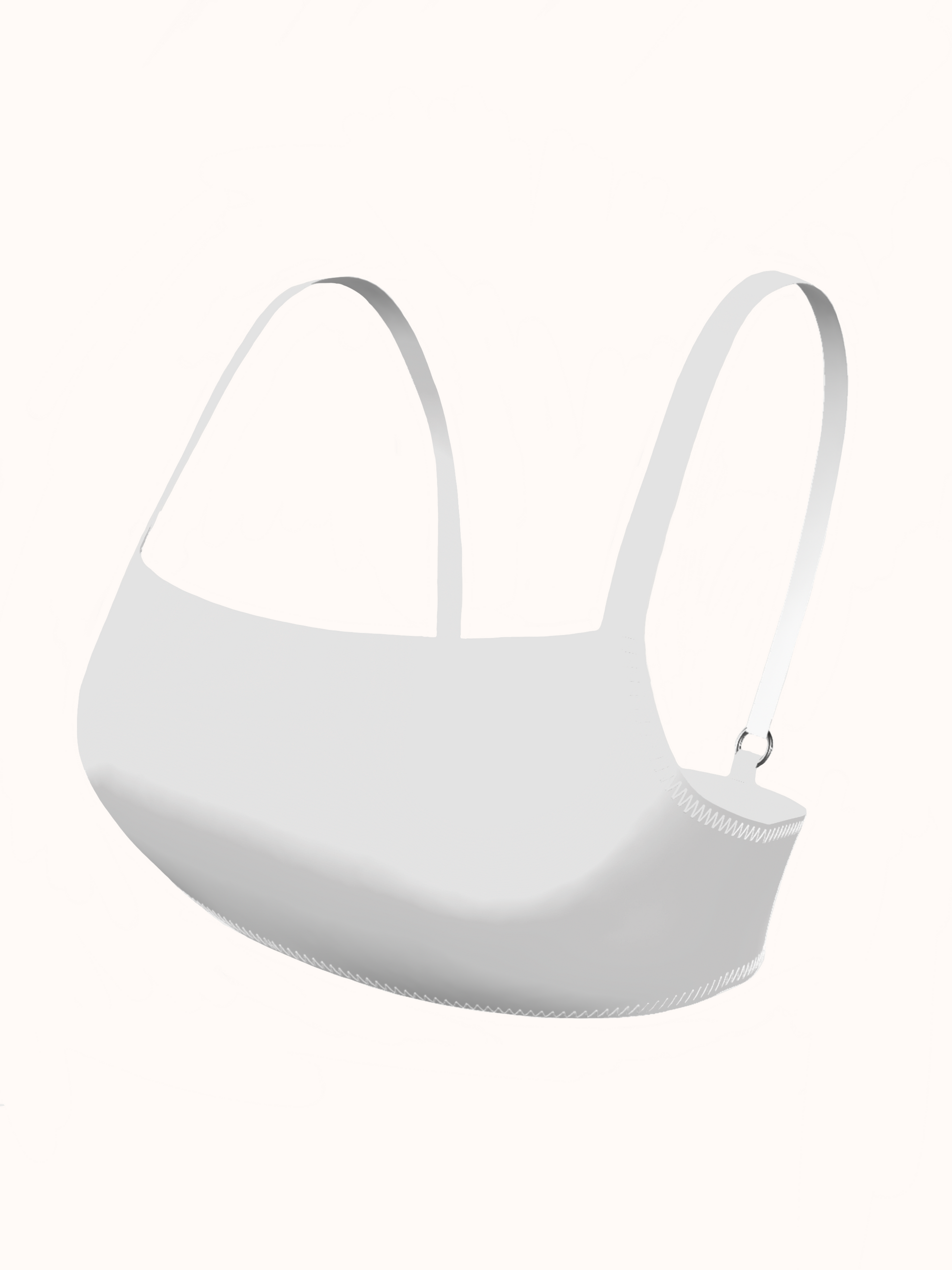 Custom Square Bralette