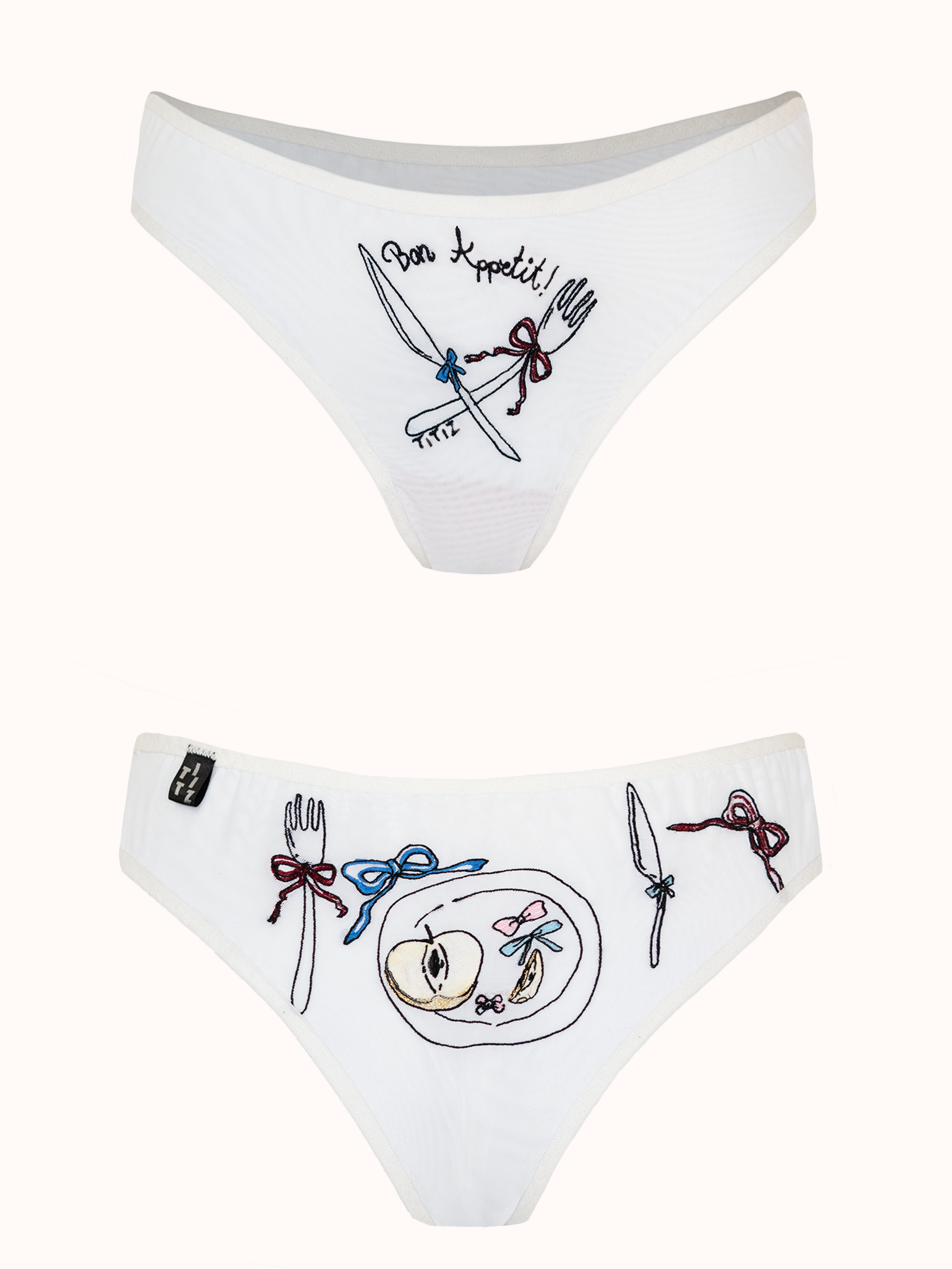 Bon Appetit! Pantie