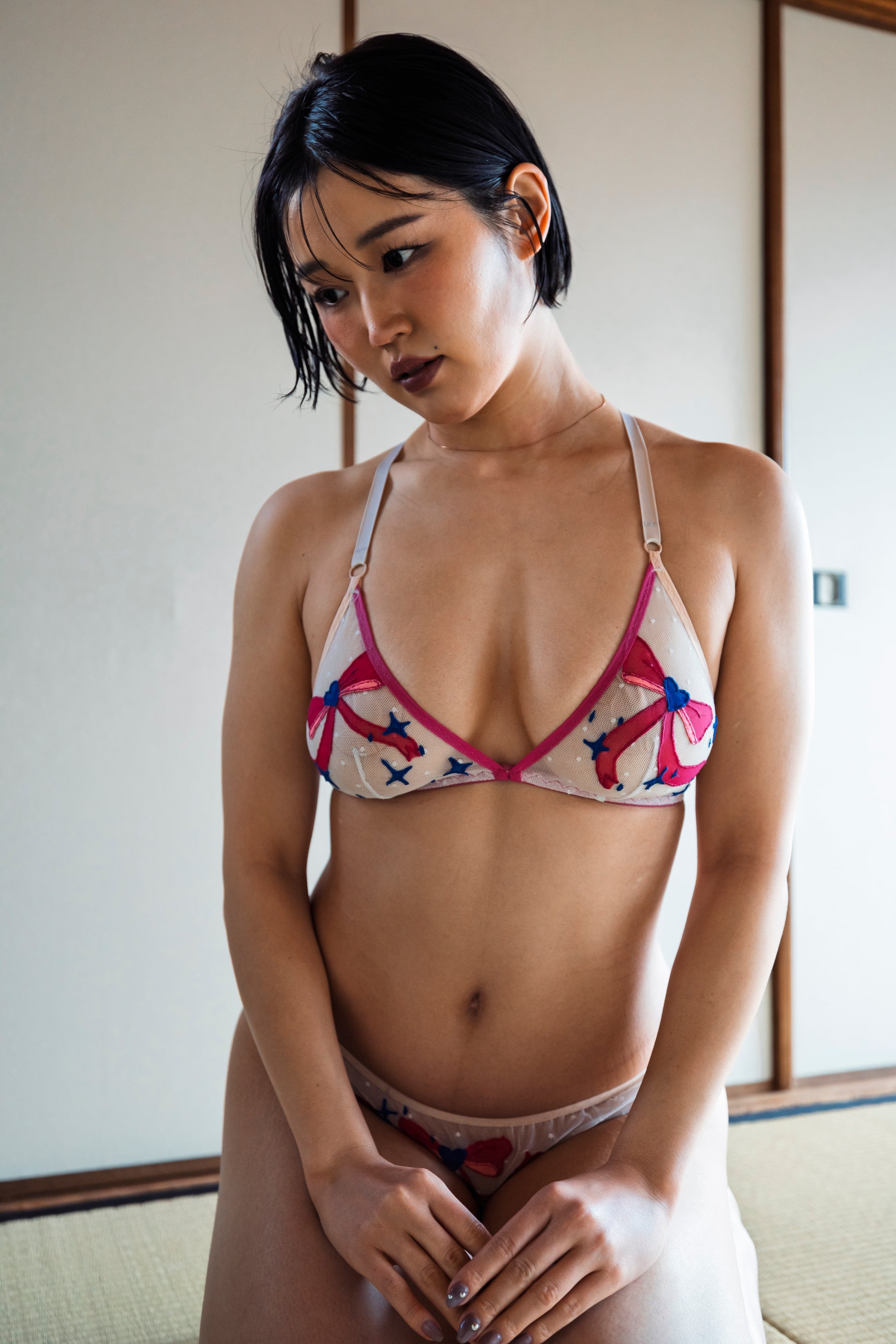 Bow Bralette