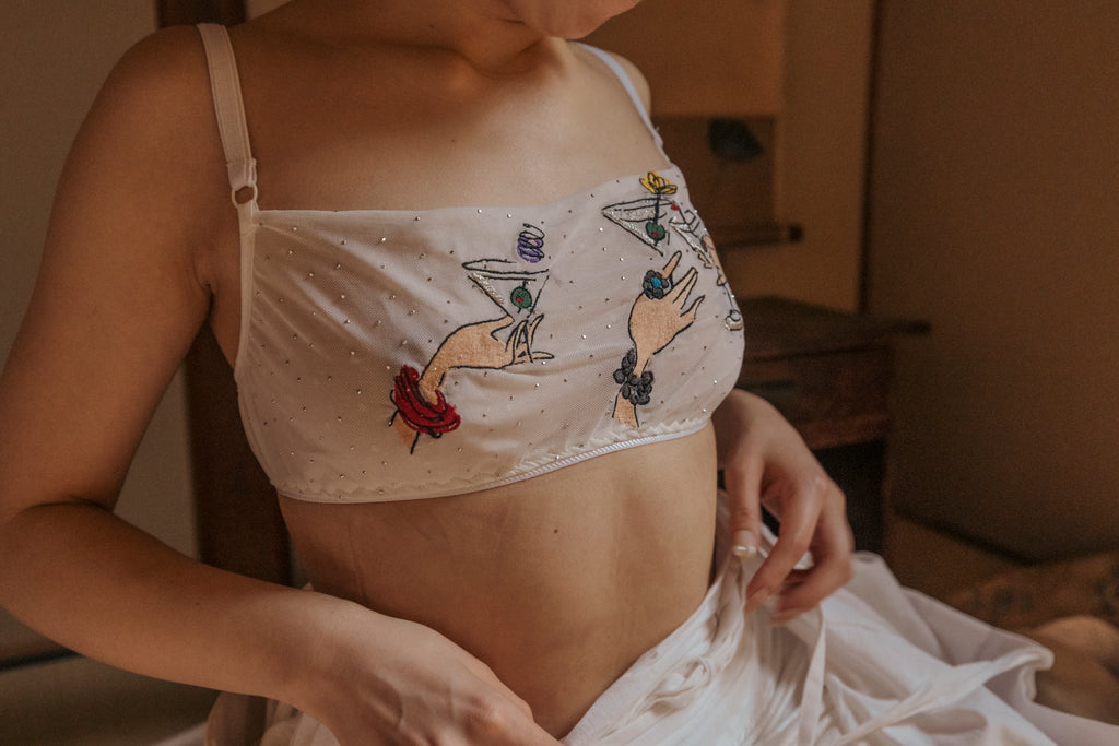 Coctails Bralette