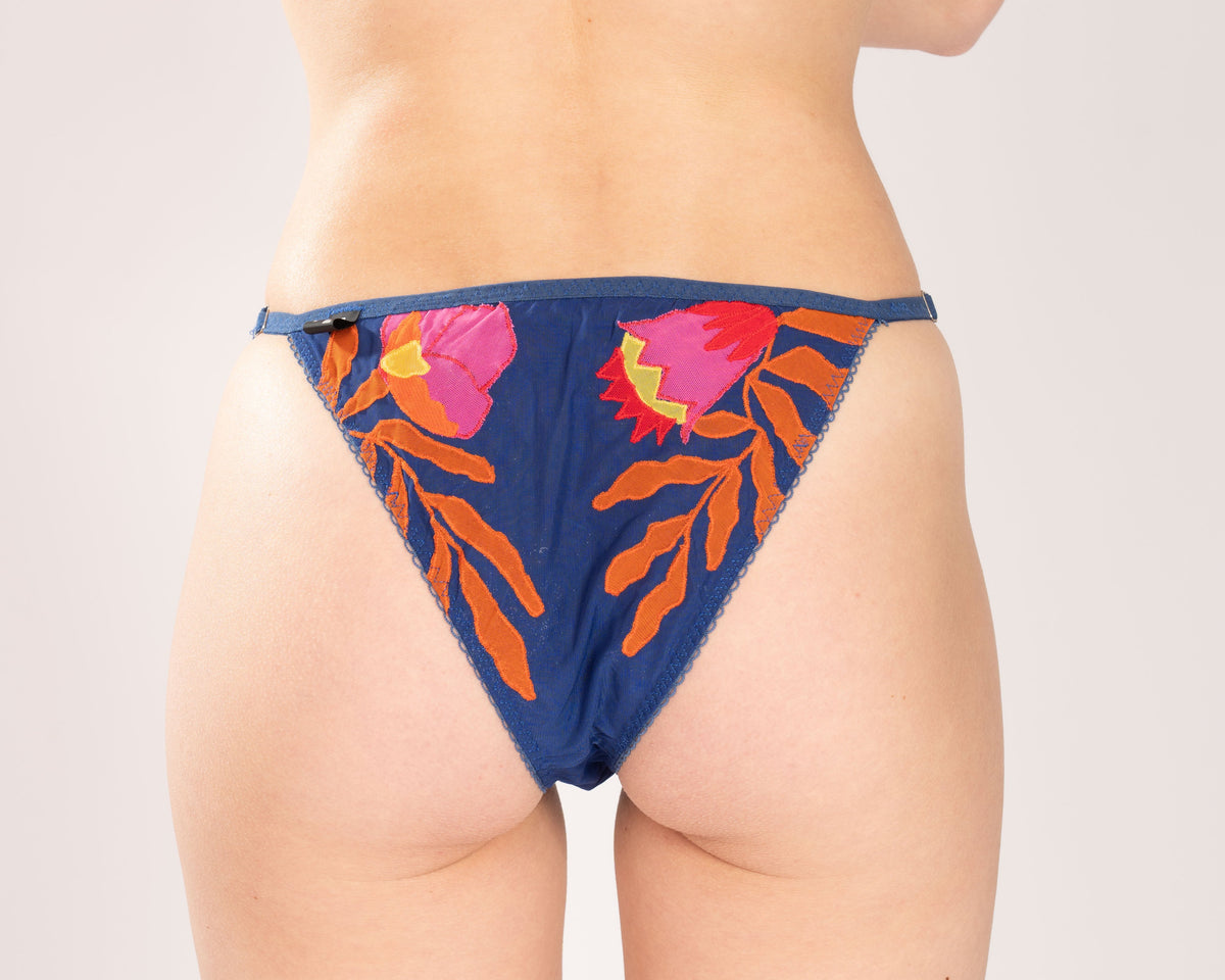 Summertime Triangle Pantie