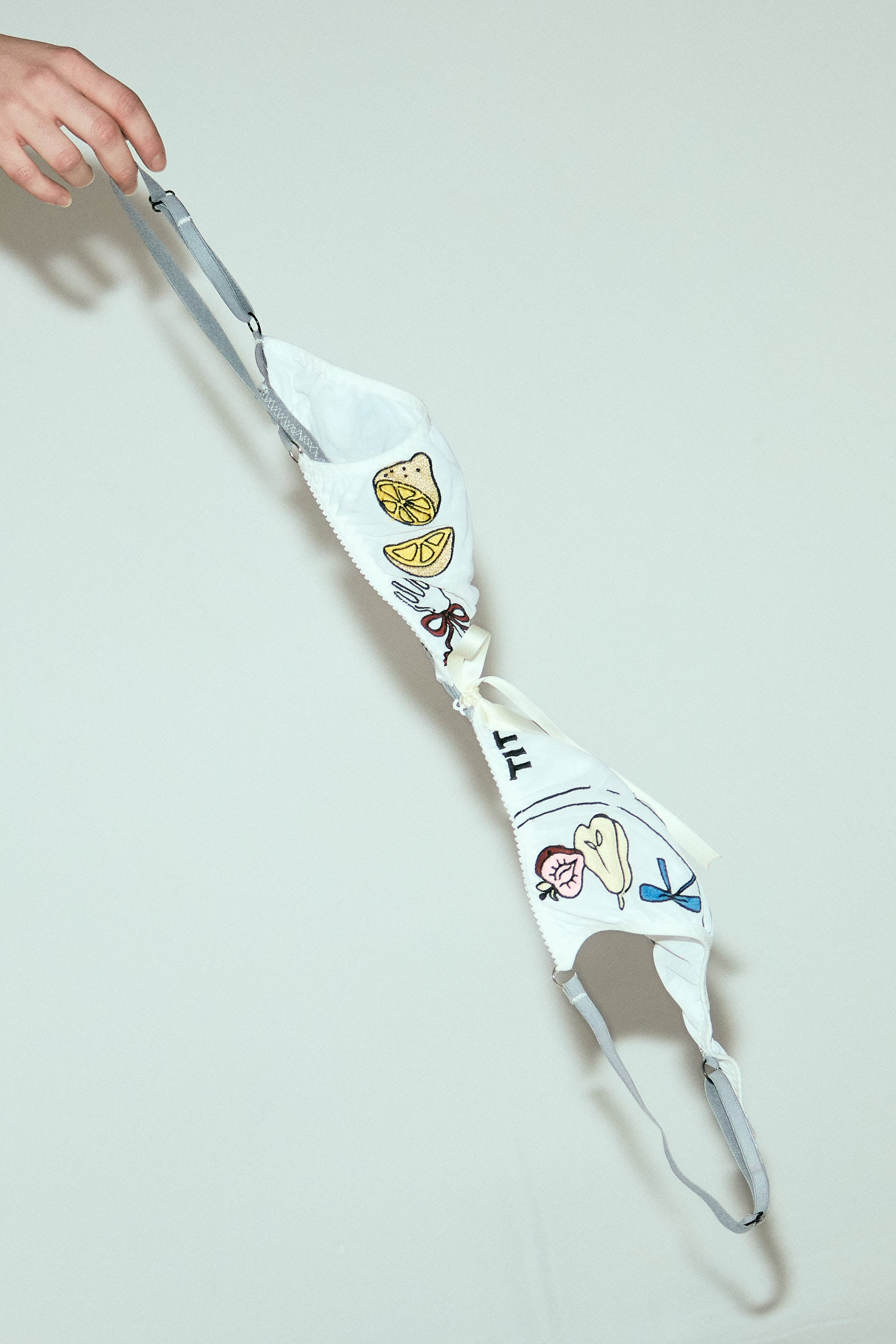 Bon Appetit! Bralette