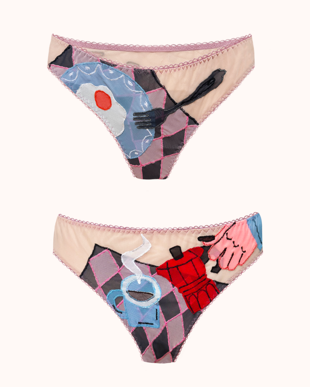 Breakfast Pantie