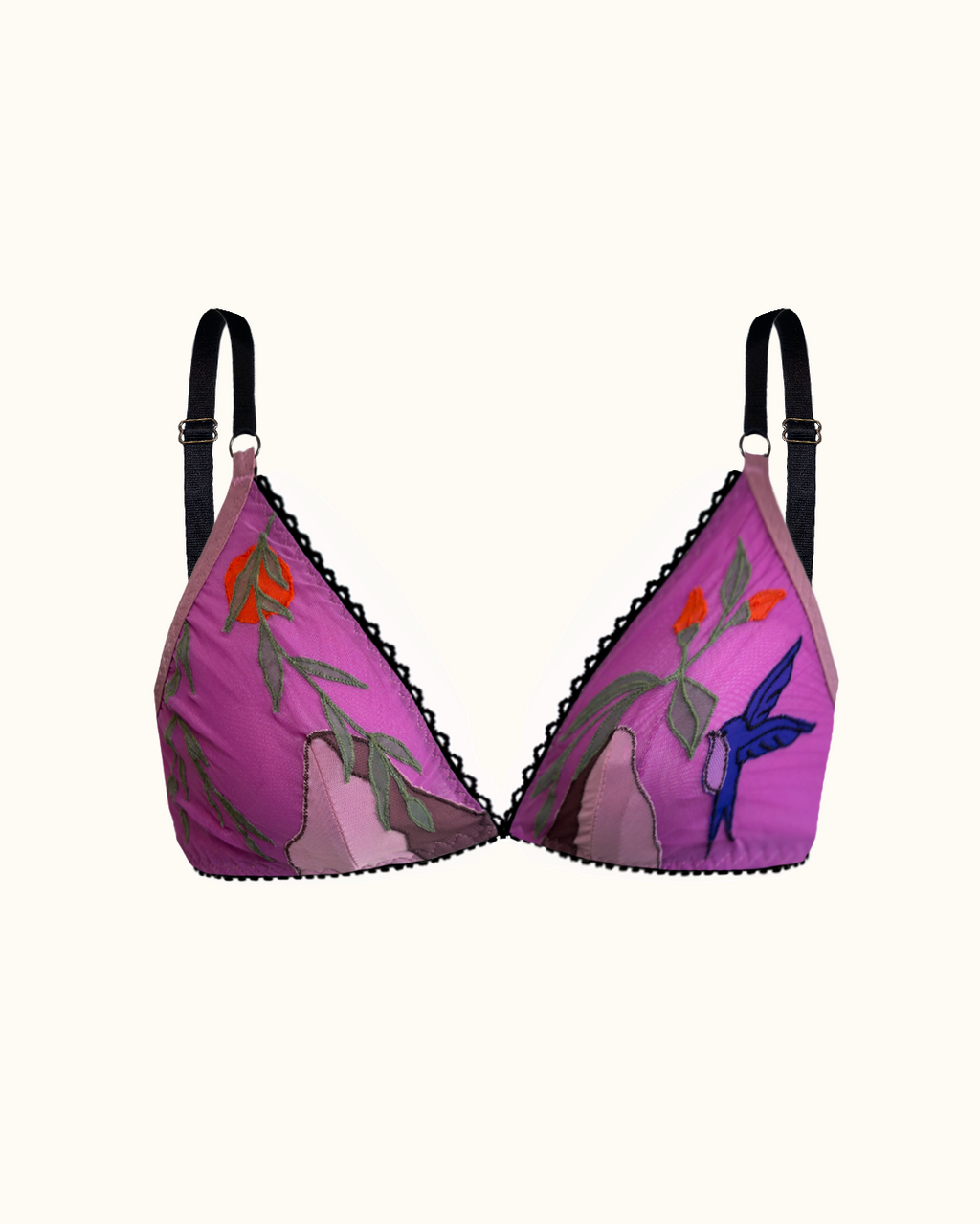 Birds Bralette