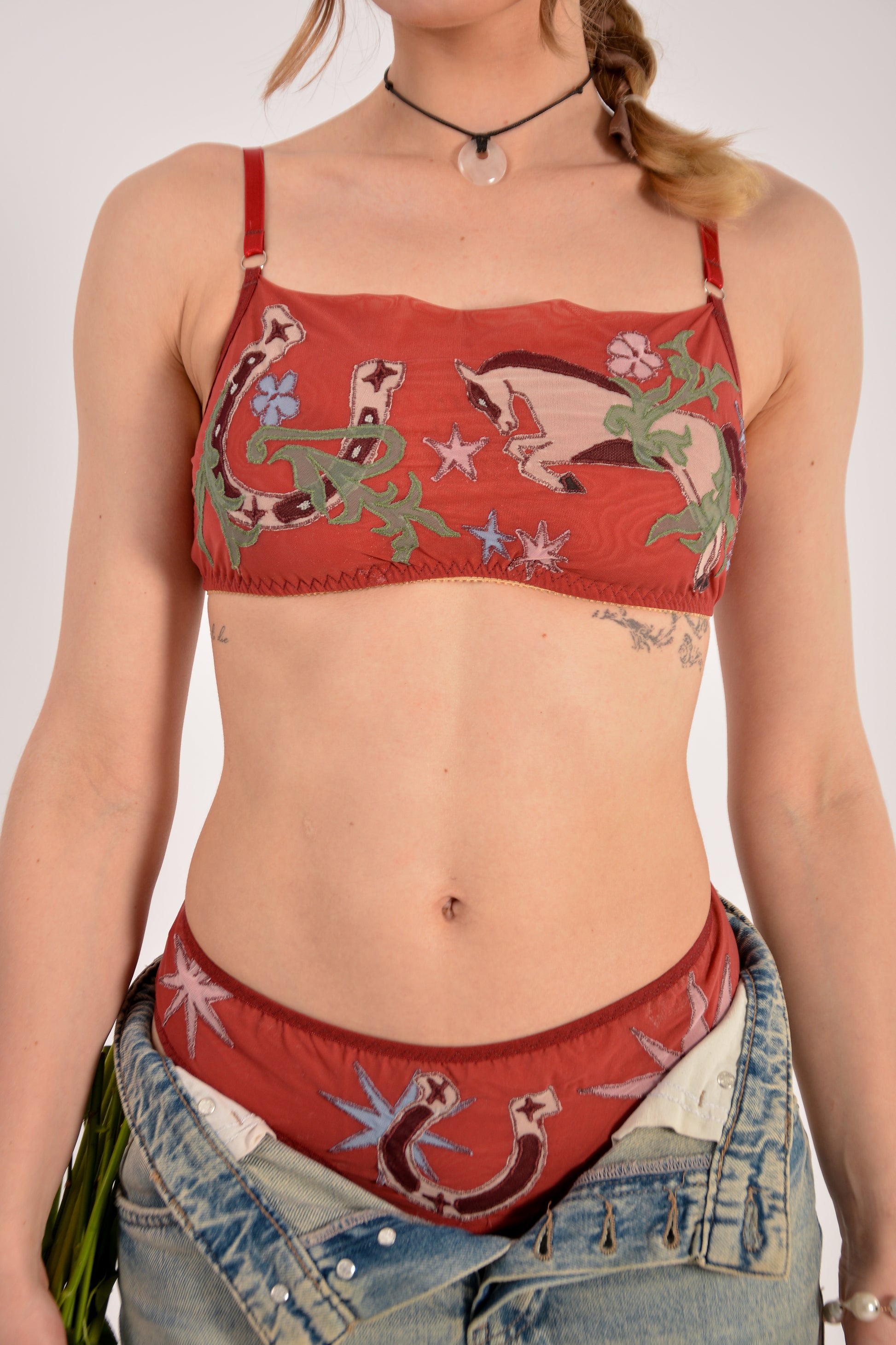 Cowgirl Bralette