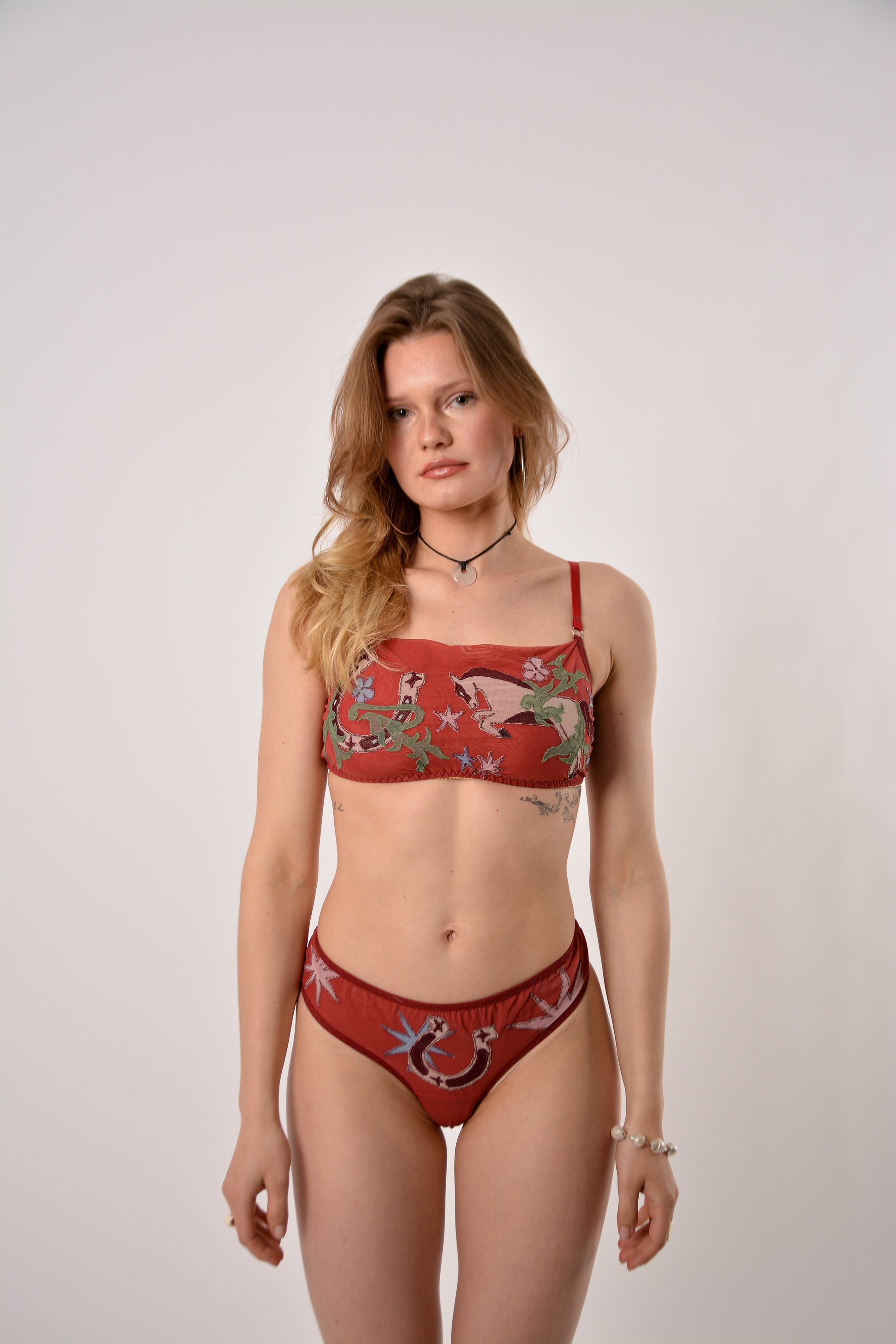 Cowgirl Pantie
