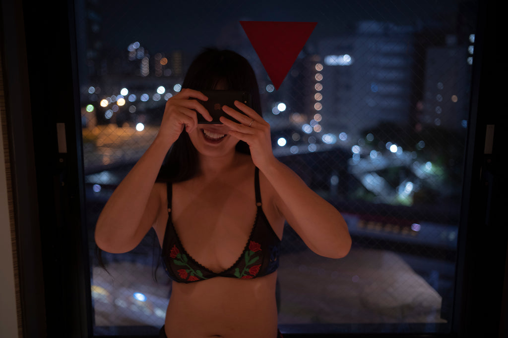 Jungle Bralette