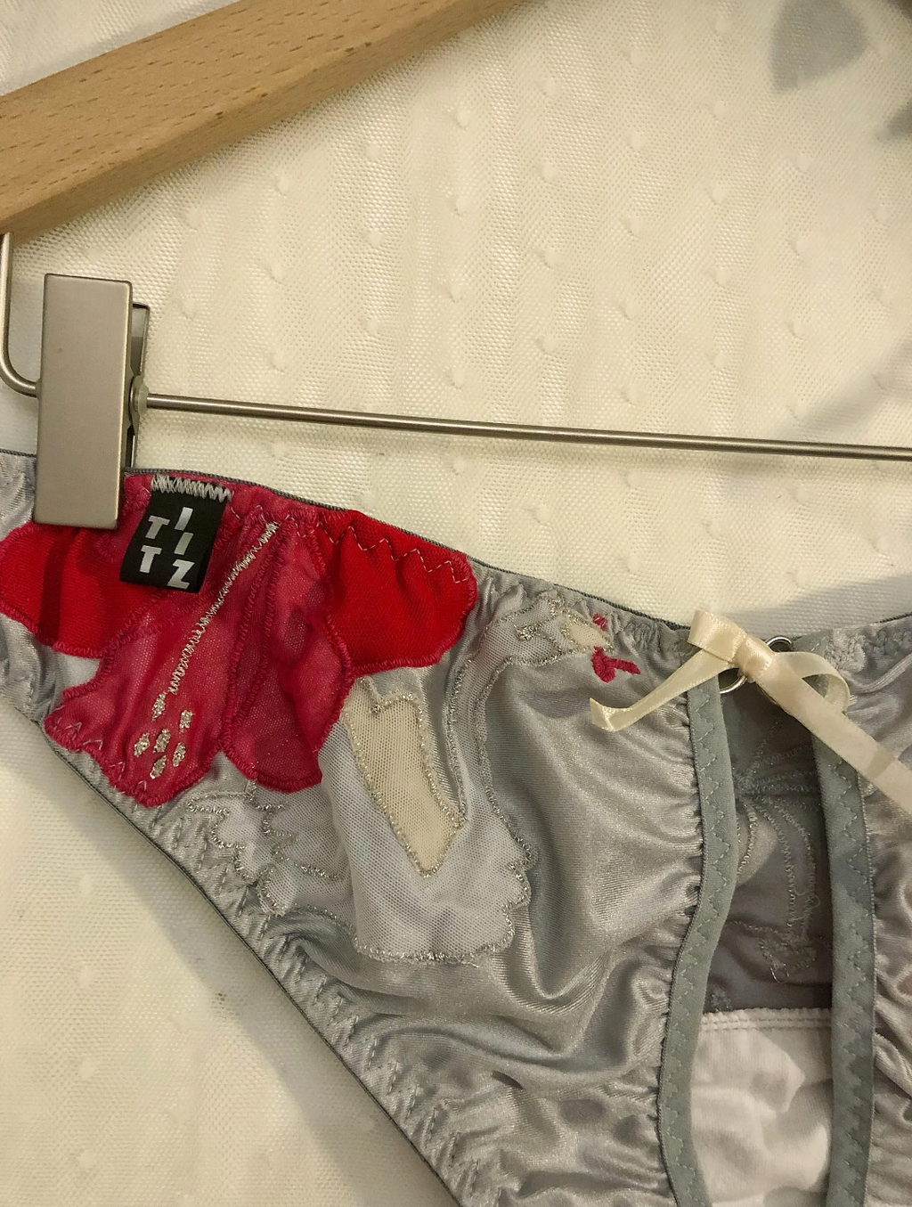 Swan Cherries Pantie