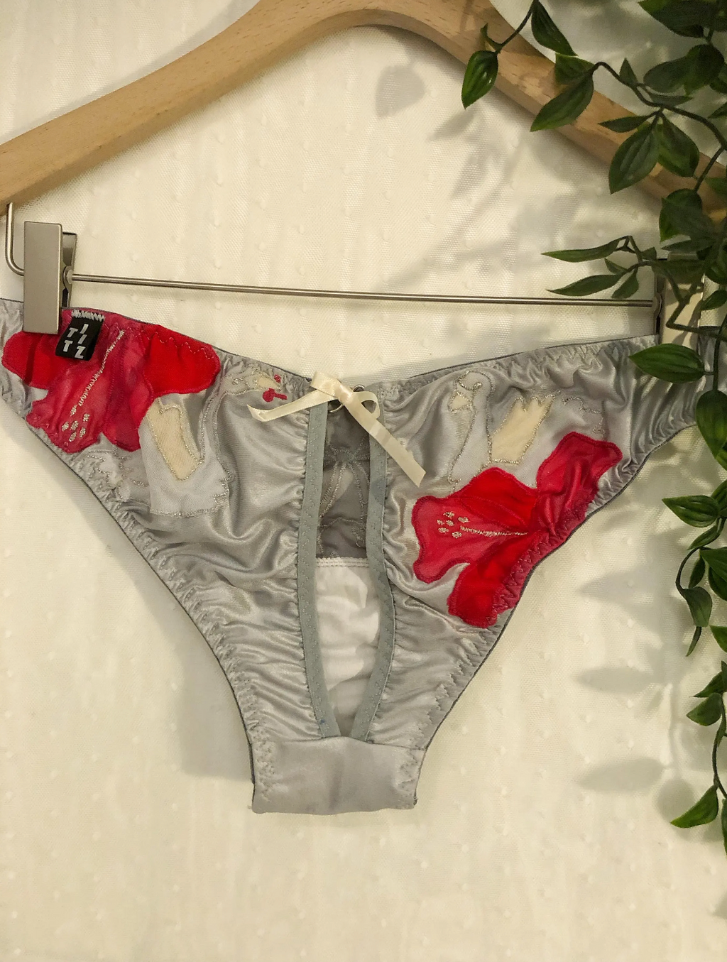 Swan Cherries Pantie