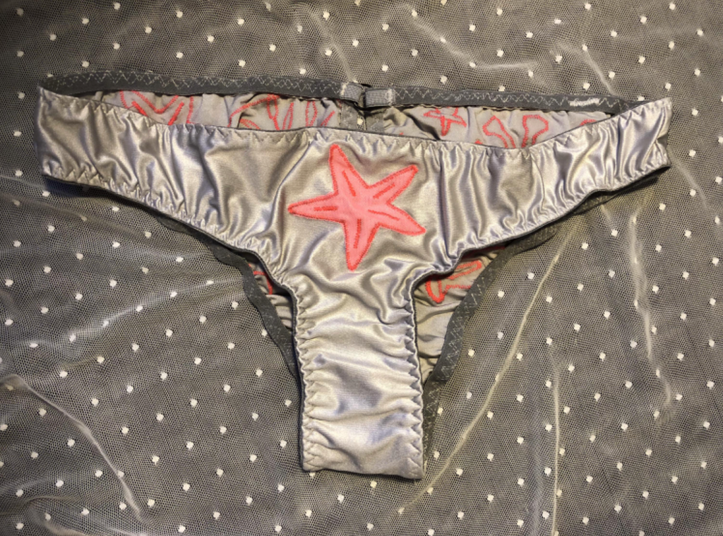 Coral Pantie