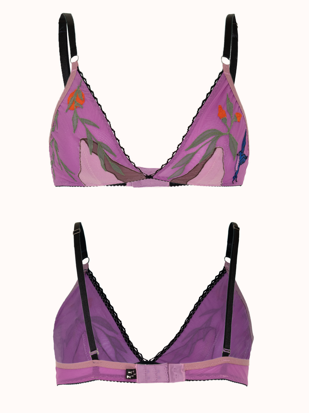 Birds Bralette