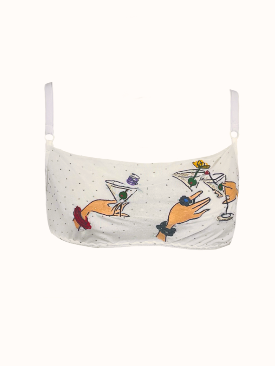 Coctails Bralette
