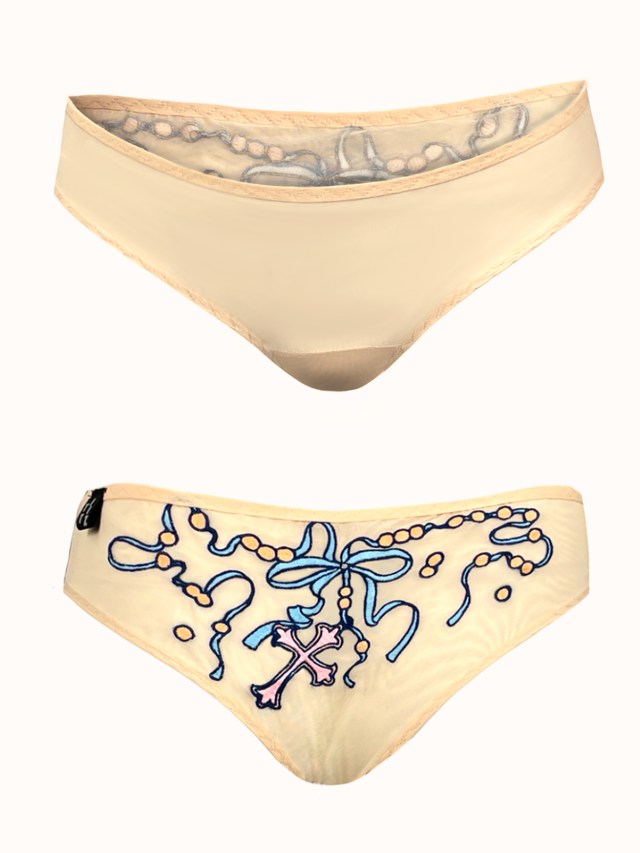 Pearl Pantie