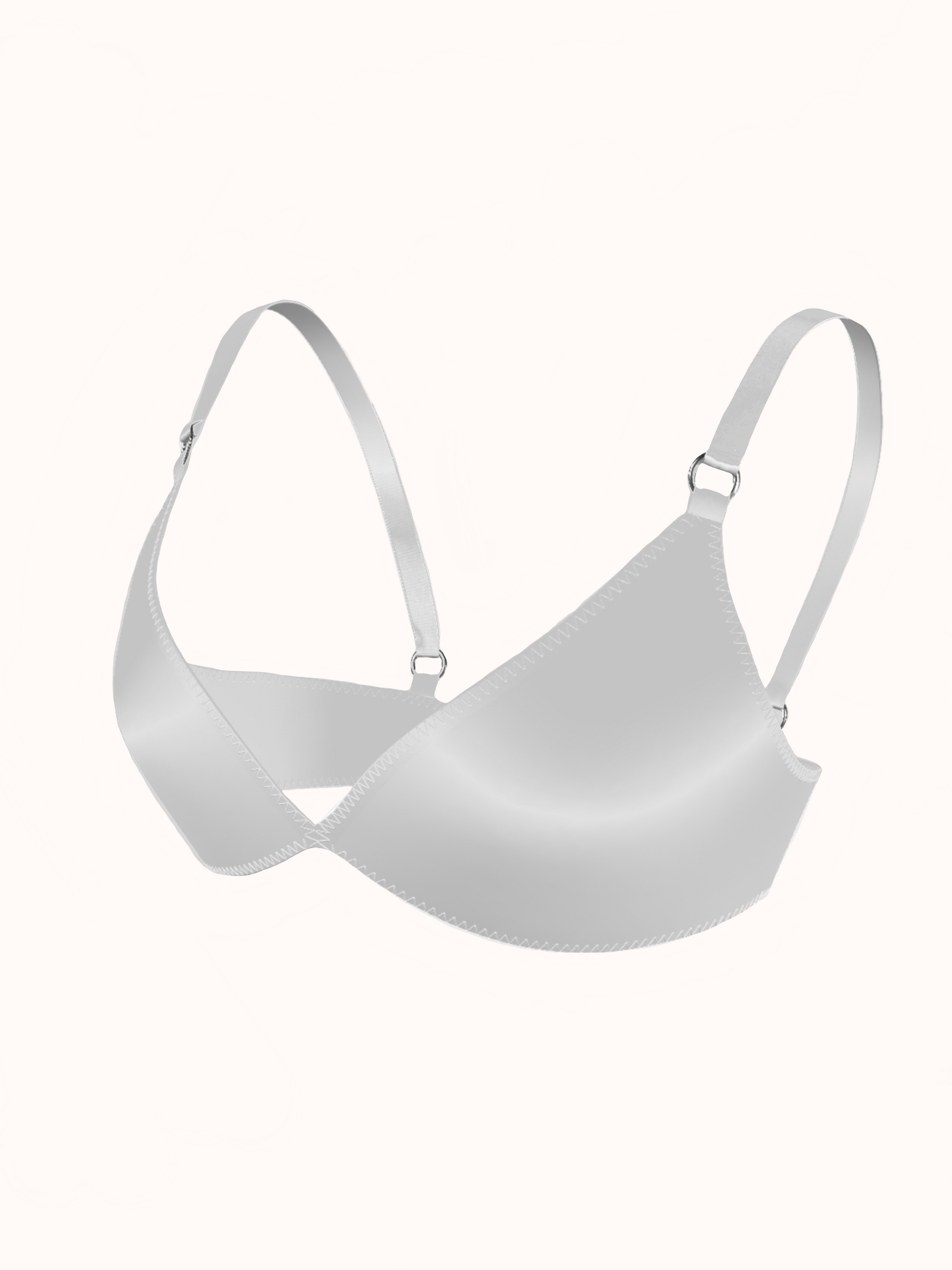 Custom Triangle Bra