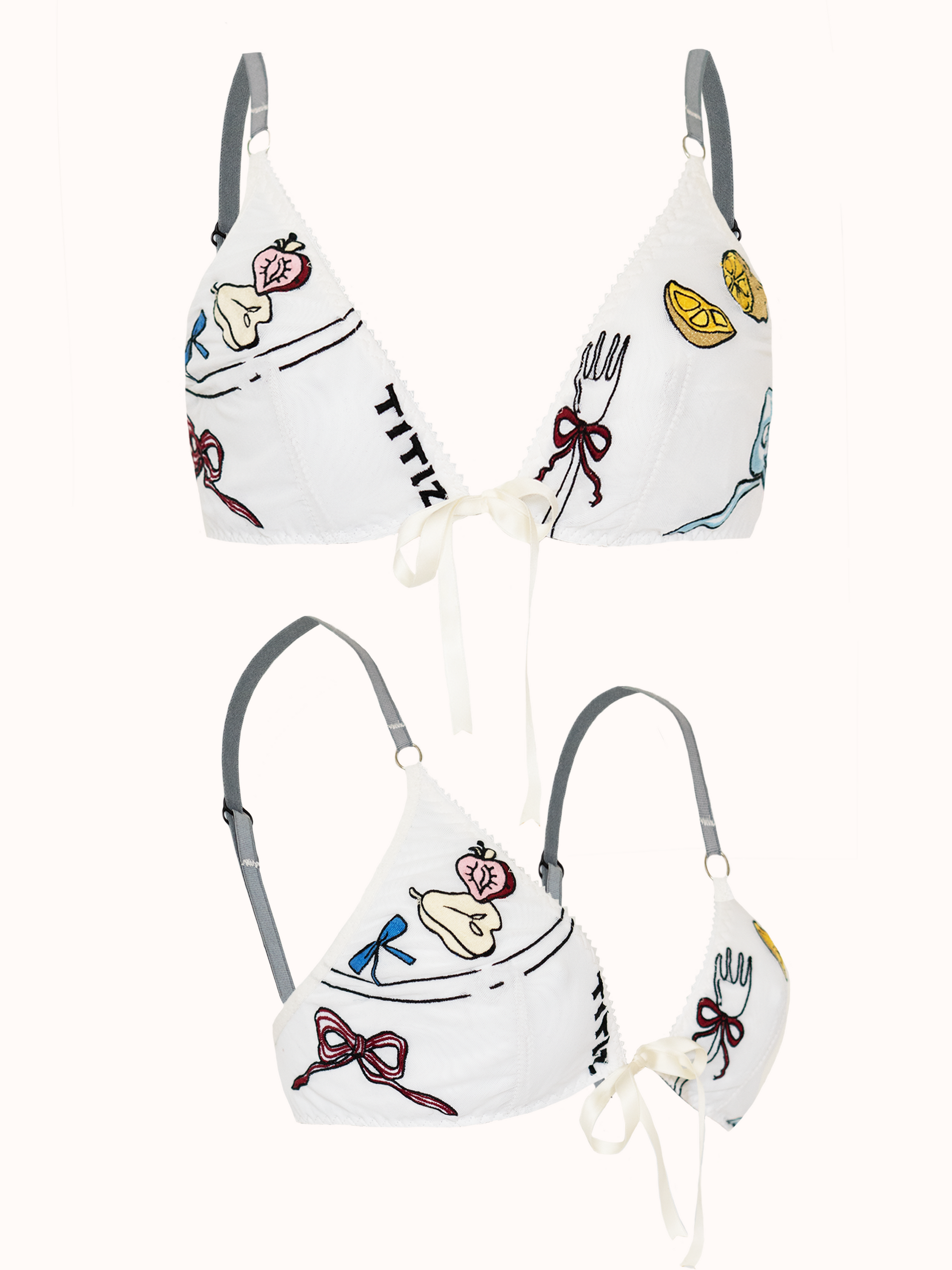 Bon Appetit! Bralette