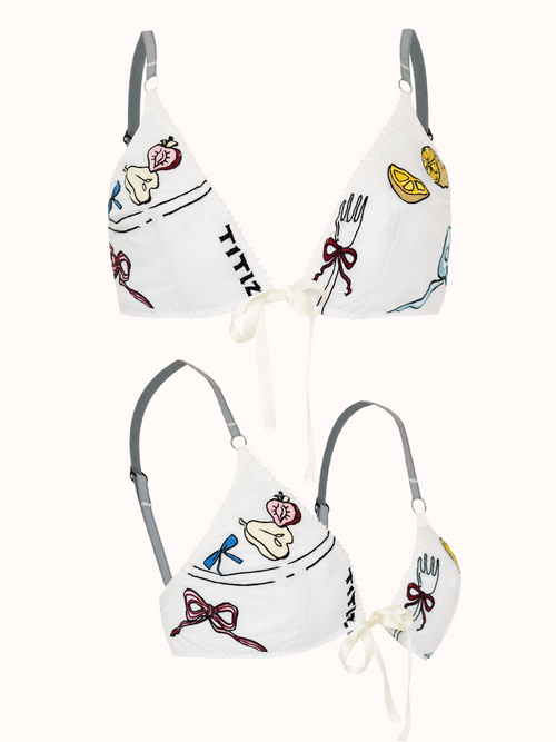 Bon Appetit! Bralette