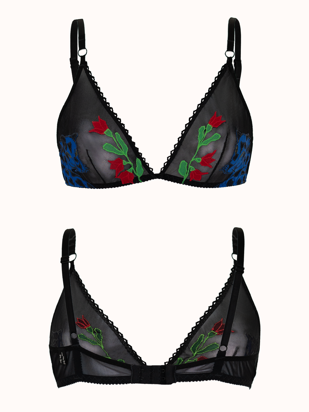 Jungle Bralette