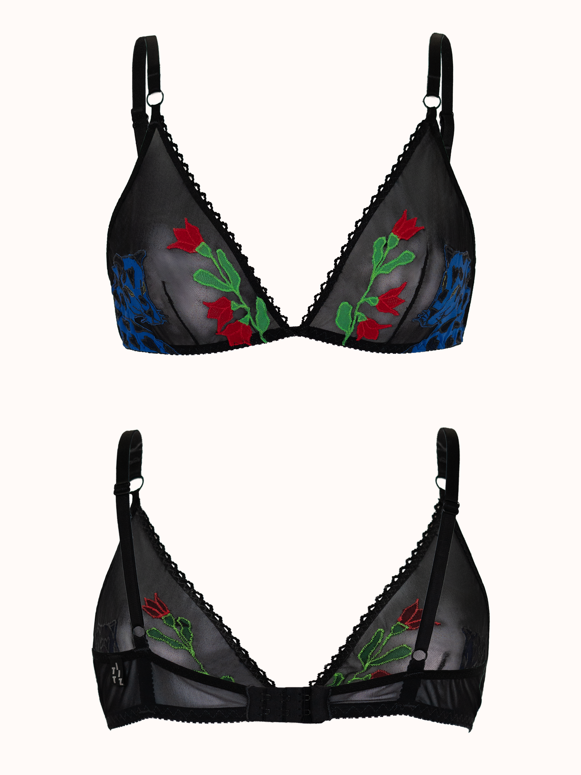 Jungle Bralette