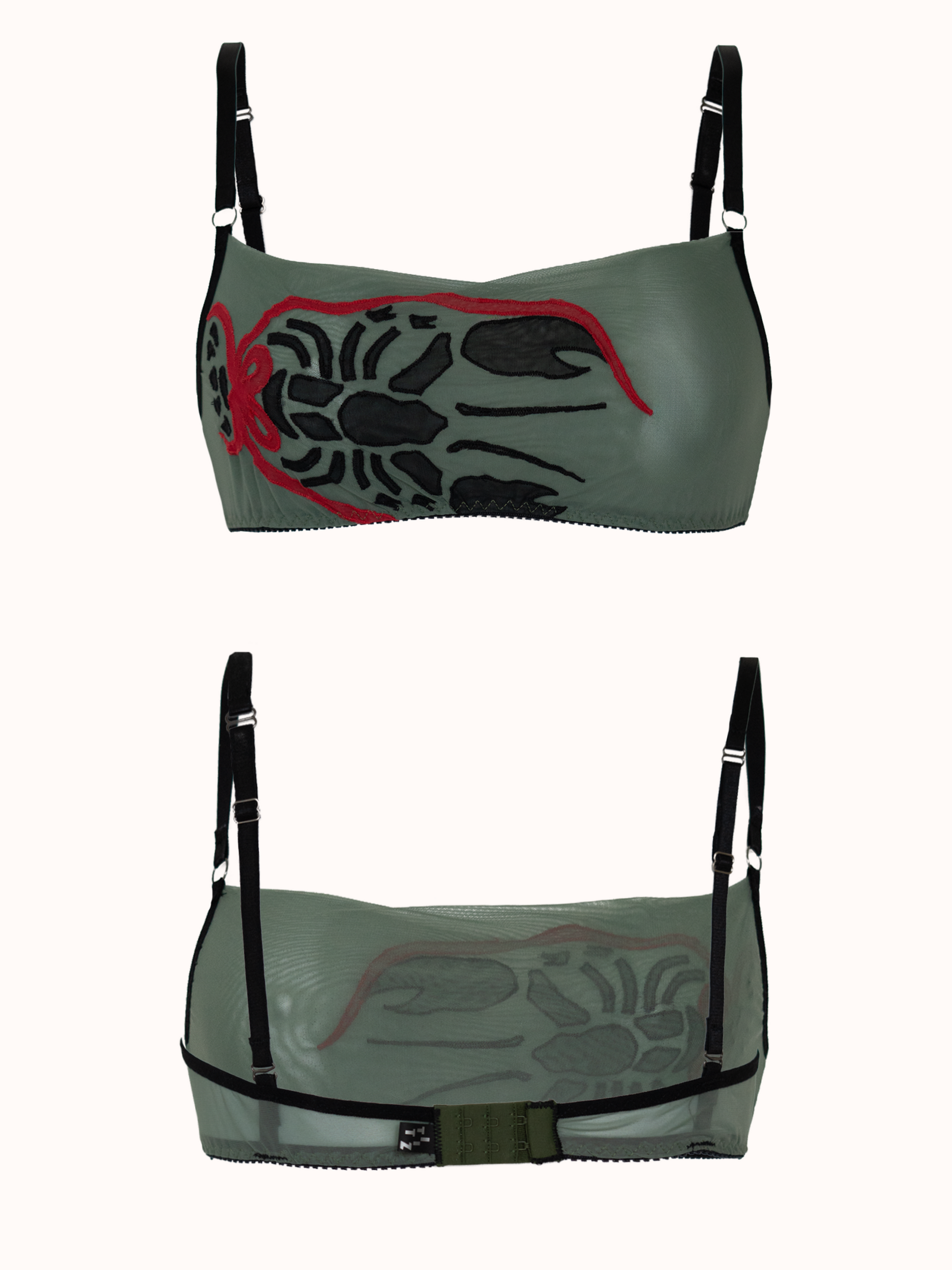 Lobster Bralette