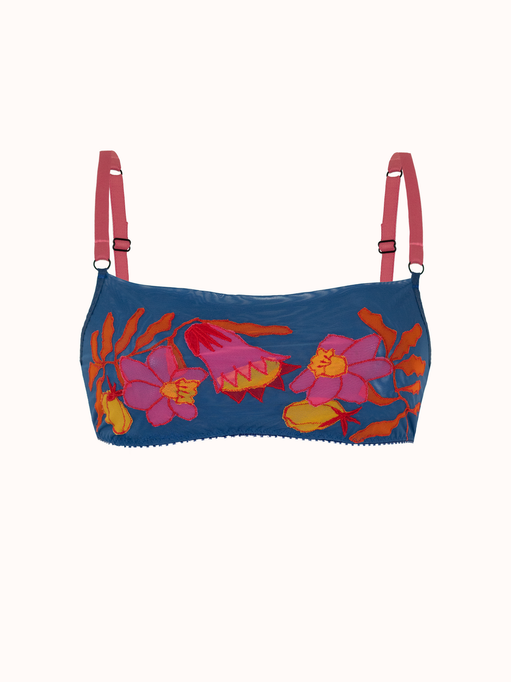 Handmade Bralette - Summertime