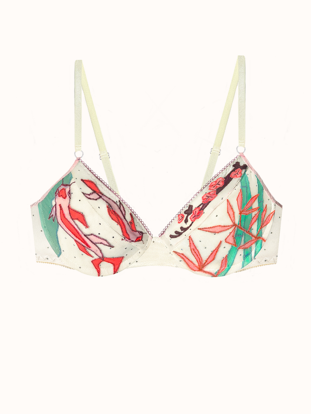 Koi Wired Bra