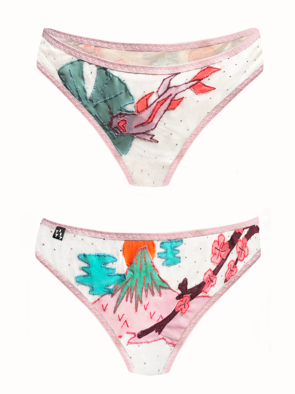 Koi Pantie
