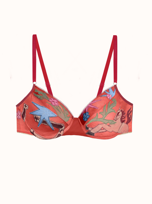 Rodeo Wired Bra
