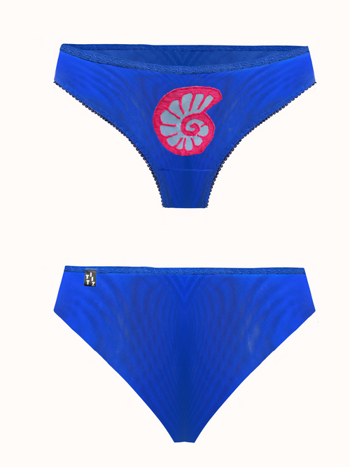Ocean Brazilian Pantie