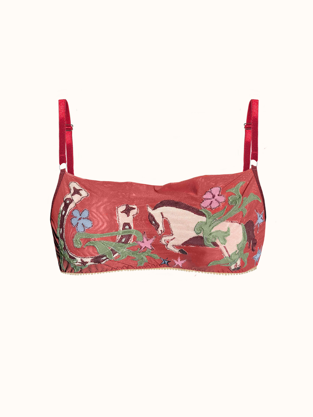 Cowgirl Bralette