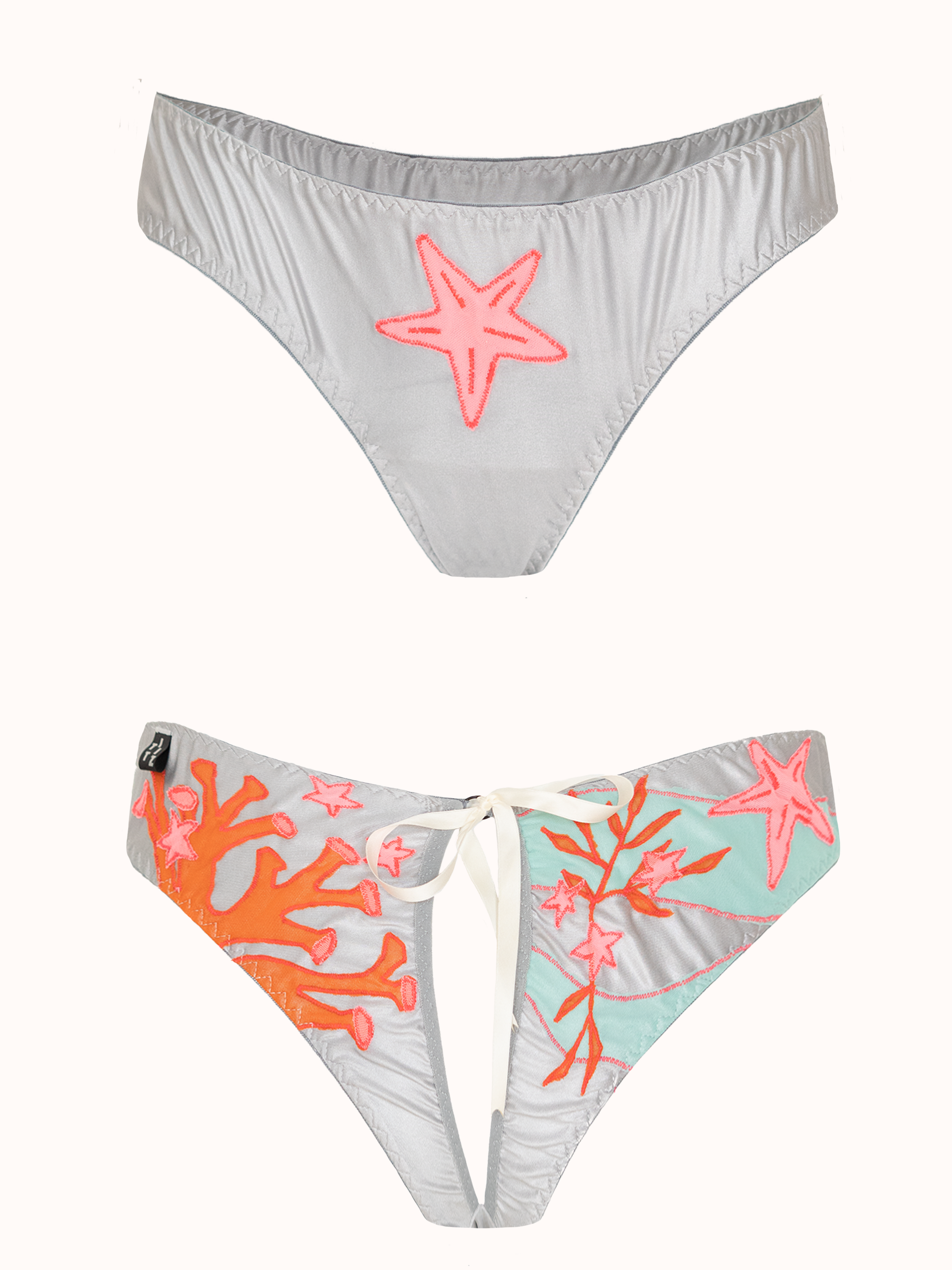 Coral Pantie