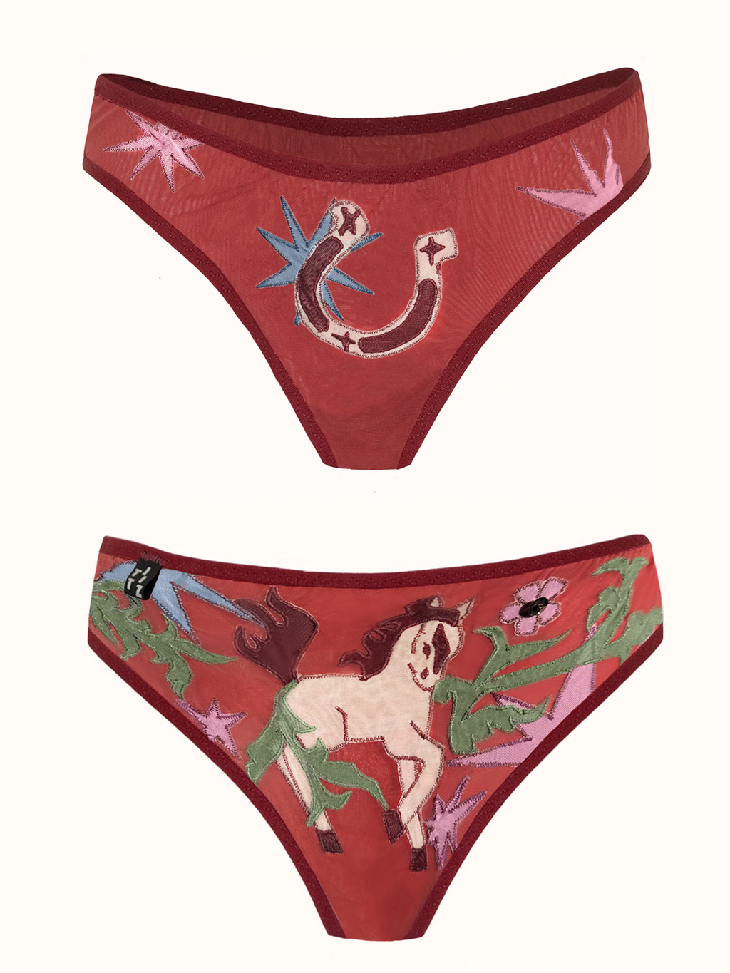 Cowgirl Pantie