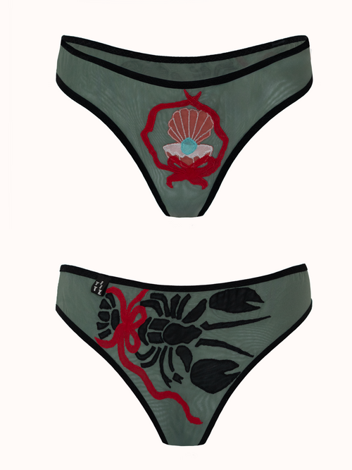 Lobster Pantie