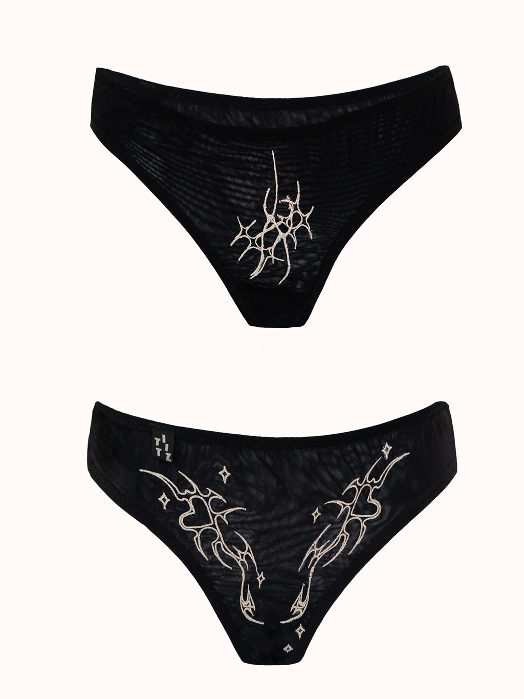 Techno Pantie