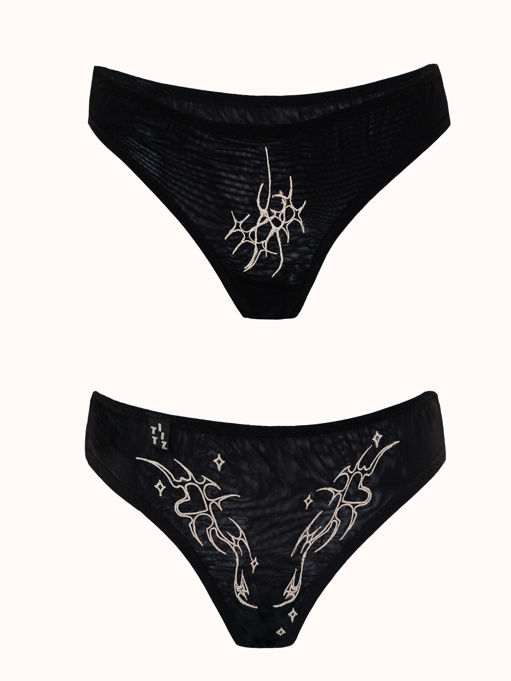 Techno Pantie