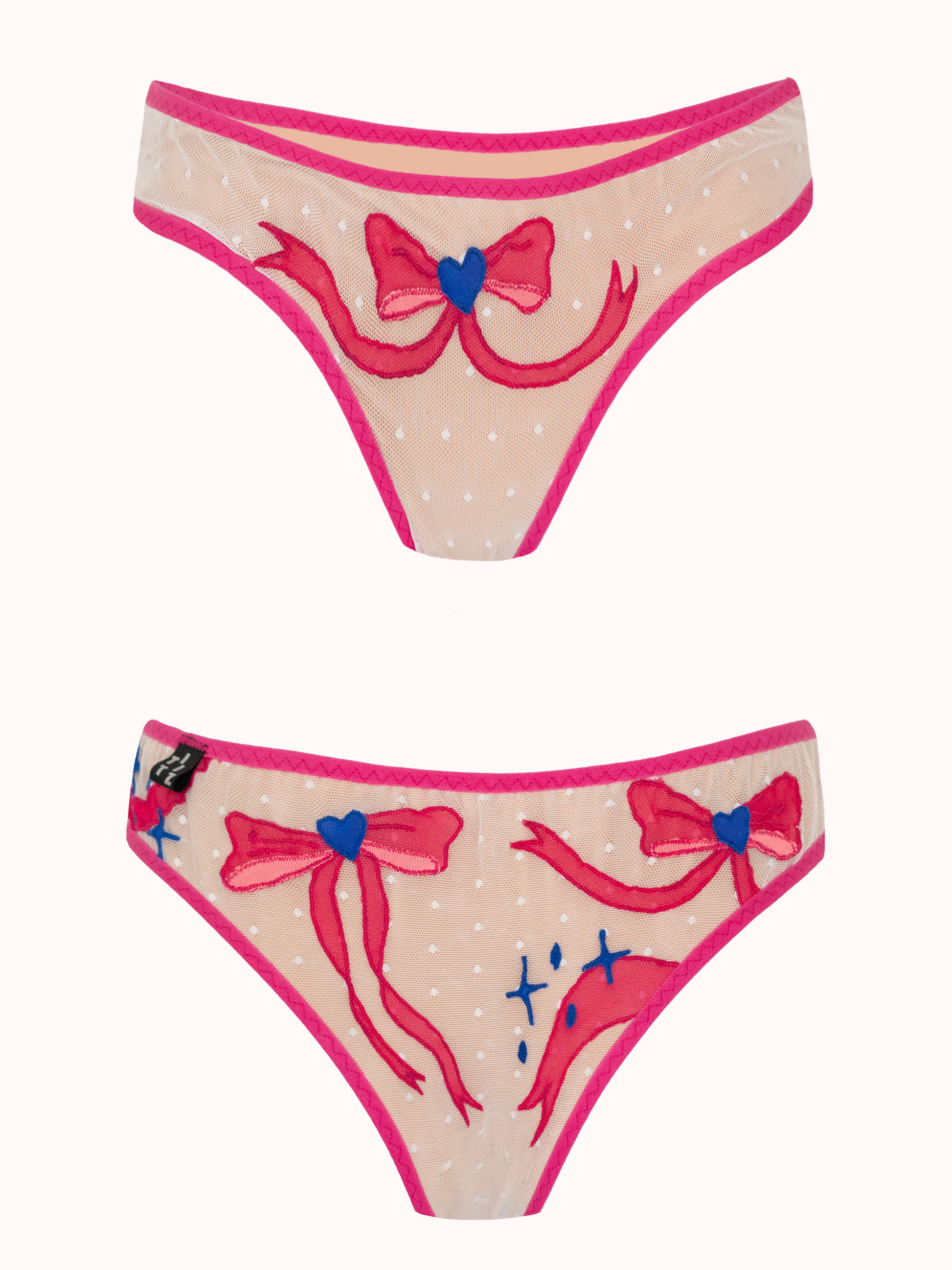 Bow Pantie