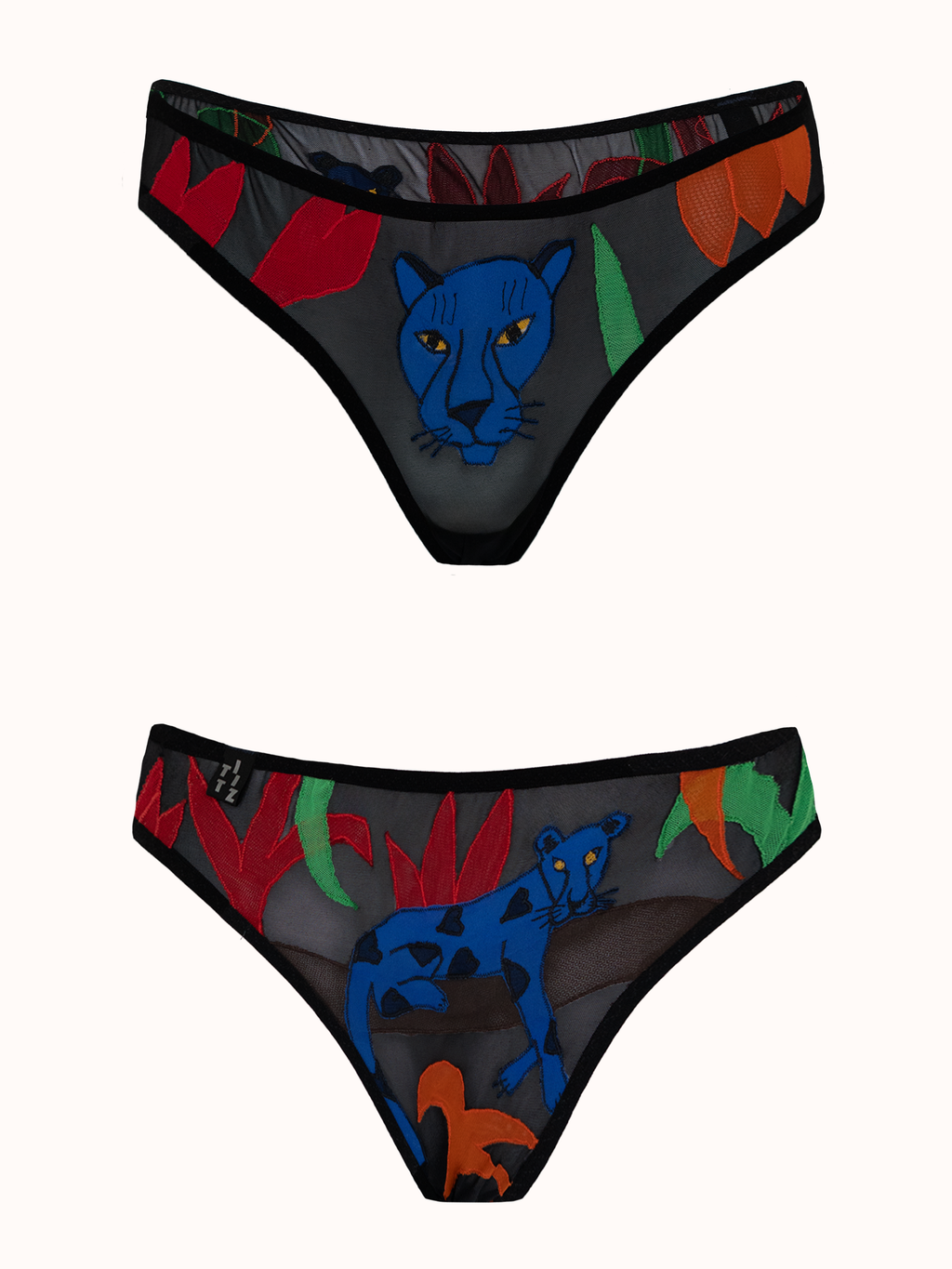 Jungle Pantie