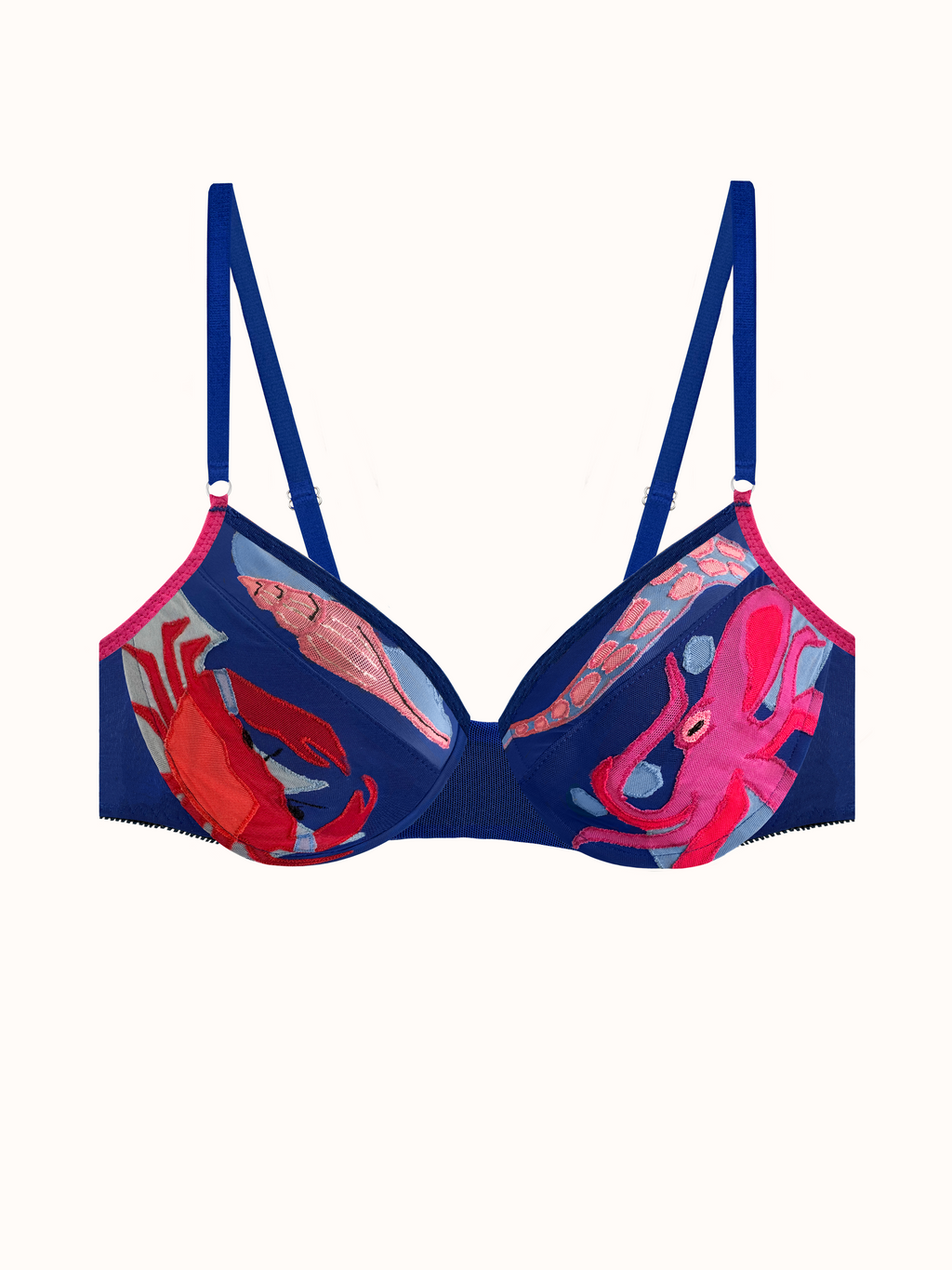 Ocean Wired Bra