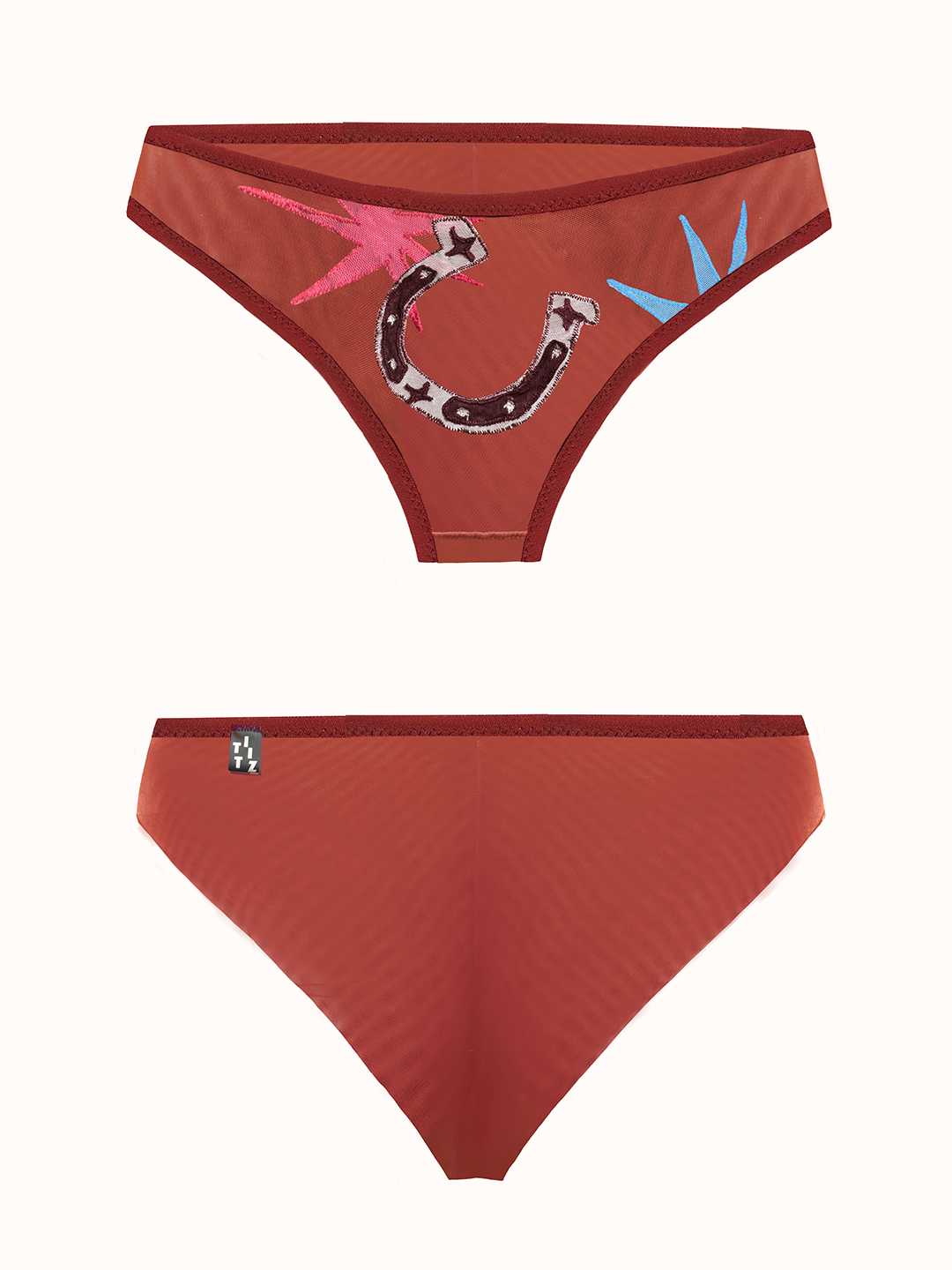 Rodeo Brazilian Pantie