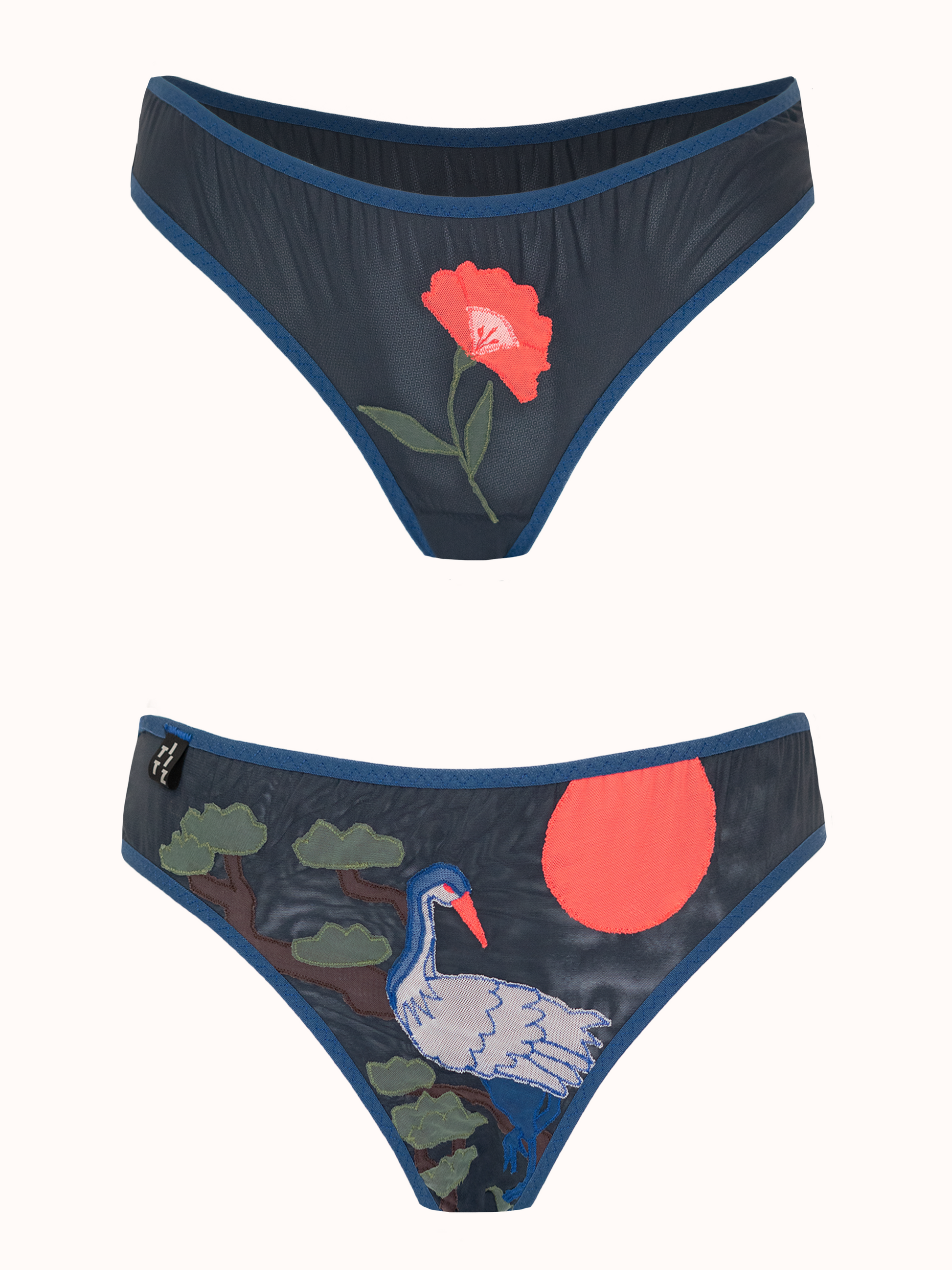 Crane Pantie