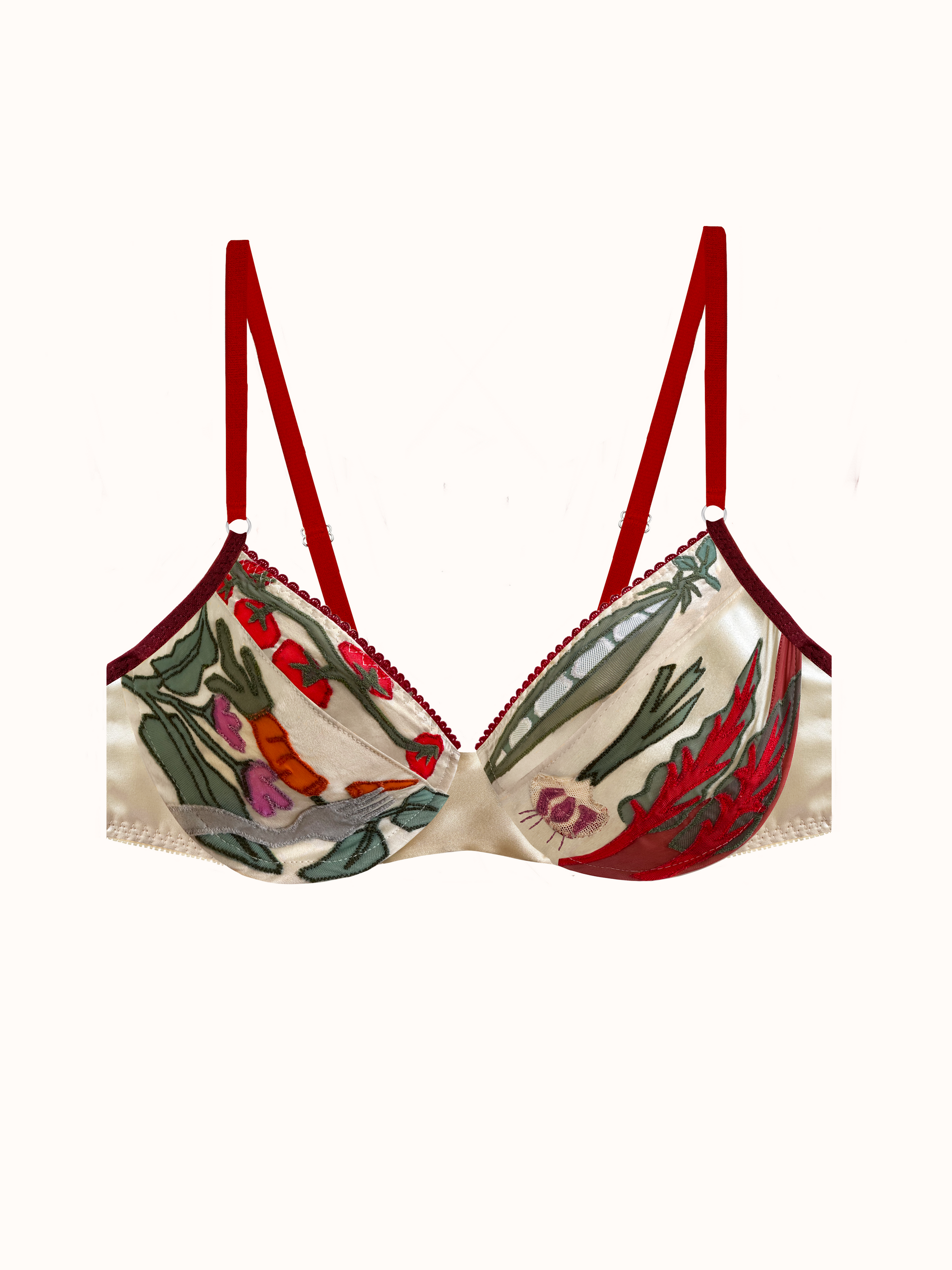 Vegetarian Wired Bra