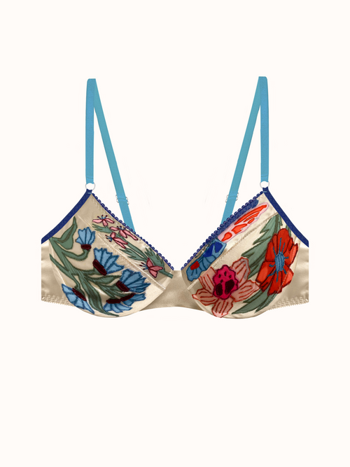 Wildflower Wired Bra